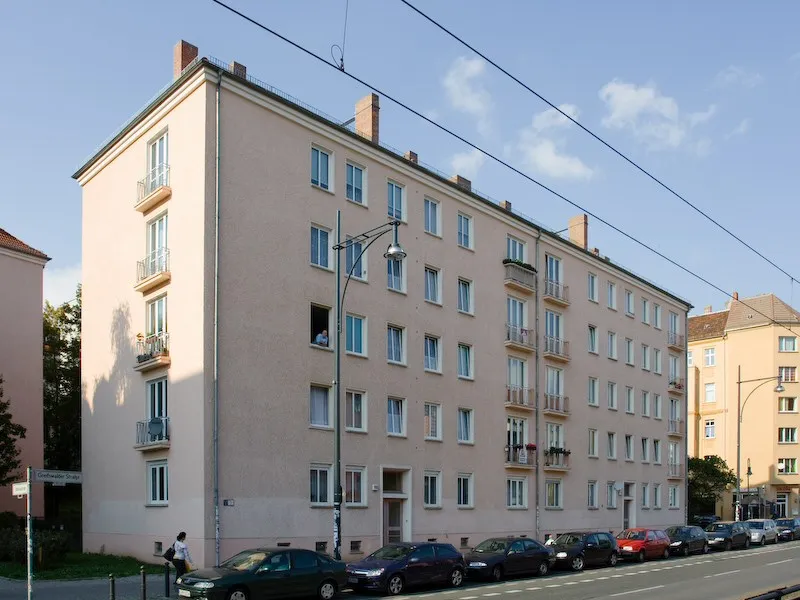 2 Zimmerwohnung ab sofort! — photo 1